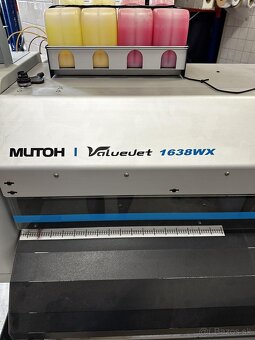 Tiskárna Mutoh ValueJet VJ-1638WX (7755) - 3