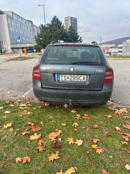 ŠKODA Octavia 2 1.9tdi 77kw 4x4 - 3