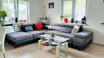 Poschodový rodinný dom, Párovské Háje, pozemok 700 m2 - 3