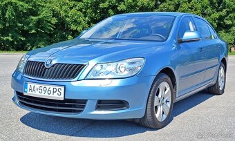 Škoda Octavia 1,6 MPi ,75 KW DSG - NAVI, Serv.Knižka,AUTOMAT - 3