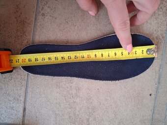 Dievčenské teplejšie gumáky - 3