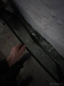 Predám strešné okno na Opel astra 2005 - 3