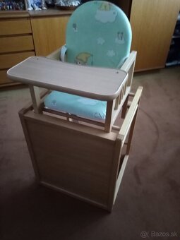 Detska stolicka - 3