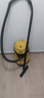 Priemyselná  vysávač - 3