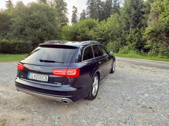 Audi A6 Allroad 3.0TDI 245 k quattro S tronic - 3