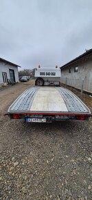 odťahovka, odtahový špeciál, výmena za 12t - 3