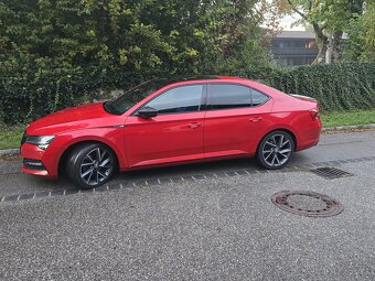 Skoda superb sportline 4x4 - 3