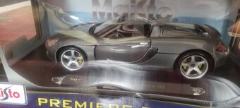 Porsche burago maisto 1:18 a 1/24 - 3