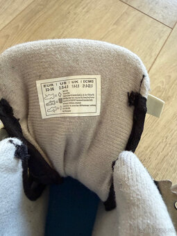 detské korčule Techno Pro - 3