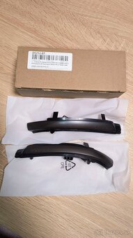 Dynamické smerovky Octavia 2 - 3