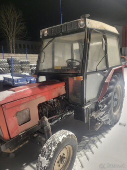 zetor 7011 - 3