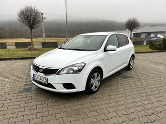 Kia Ceed 1.6 Crdi Nová STK/EK - 3