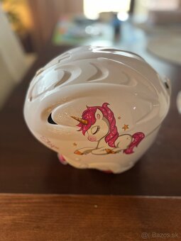 Predám detské korčule s prilbou. - 3