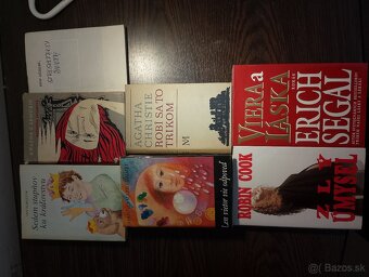 Predam staré knihy - 3