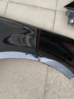 Predné blatníky Golf 5 GTI LC9Z - 3