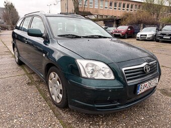 Toyota Avensis Combi wagon 2.0 D-4D Sol Terra - 3