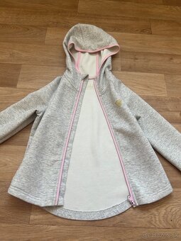 Funkčná mikina 110/116 Tchibo+1 - 3