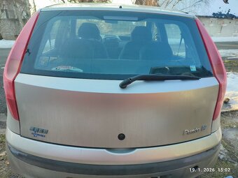 Predám Fiat Punto r.2000 - 3