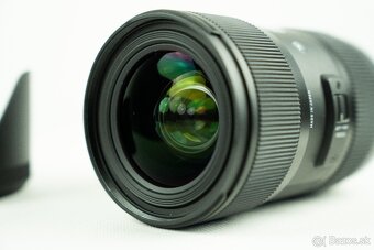 Sigma 18-35/1.8 DC HSM ART Canon - 3