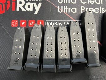 Predám zásobníky Glock - 3