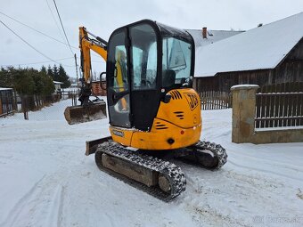Minibager Jcb 8025 - 3