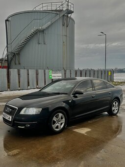 Audi A6 2.0TDI dovoz gb - 3