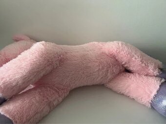 Veľký plyšový jednorožec - 3