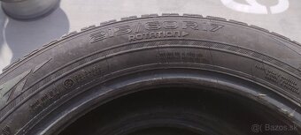 215/60 R17 Nokia Tyres WR SUV4 - 3