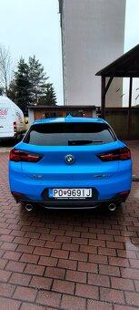 BMW x2 xDrive 2.0D - 3