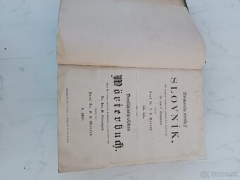 Německo-Český slovník - 3