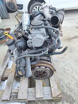 Motor 1.9 tdi 81kw ASV - 3