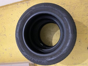 Dunlop 185/60/R15 letné - 3
