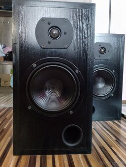 Predám Tesla  2 Pásmove Reproduktory - 3