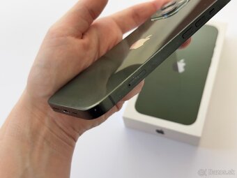 iPhone 13 128GB Green - 3