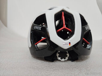 Prilba Uvex Race 9 - 3