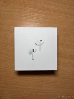 Apple Airpods 2 Pro + dohoda mozna - 3
