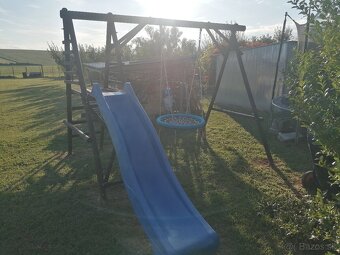 Hojdačka, šmýkačka - 3