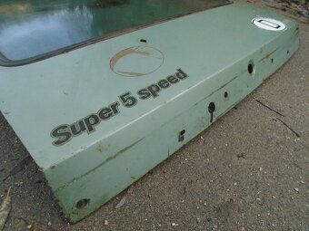 Fiat 127 MK3 špecial, super, šport - 3