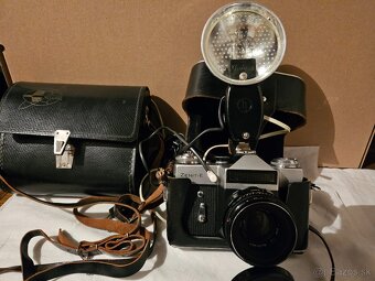 Predám fotoblesk Čajka - 3