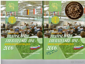 Sada mincí 2006 Vianočné trhy - 3