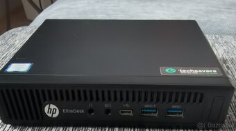 HP Elite Desk 800 G2 - i5 6500T - 3