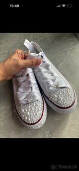 Svadobne tenisky - 3