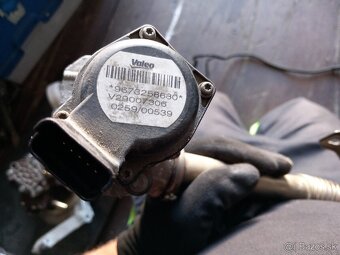 Predám EGR ventil 1.4hdi - 3
