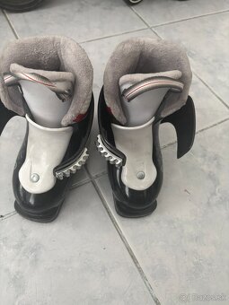 Detské lyžiarky HEAD 150-165 - 3