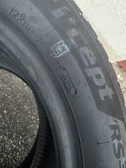 Zimne pneumatiky 205/55 r 16 , 2ks - 3