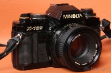 Sigma 28 mm Bajonet Minolta - 3