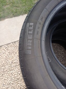 215/55 r17 letne pneumatiky ,Pirelli - 3