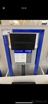 Podsteny wc system cersanit - 3