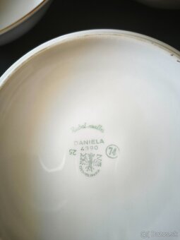 obedová súprava - 3