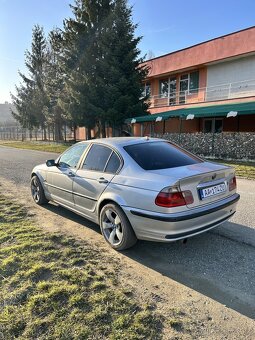 BMW E46 318i – 87 kW – M packet - 3